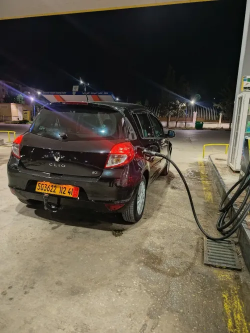 Renault Clio 3 2012 Night and Day