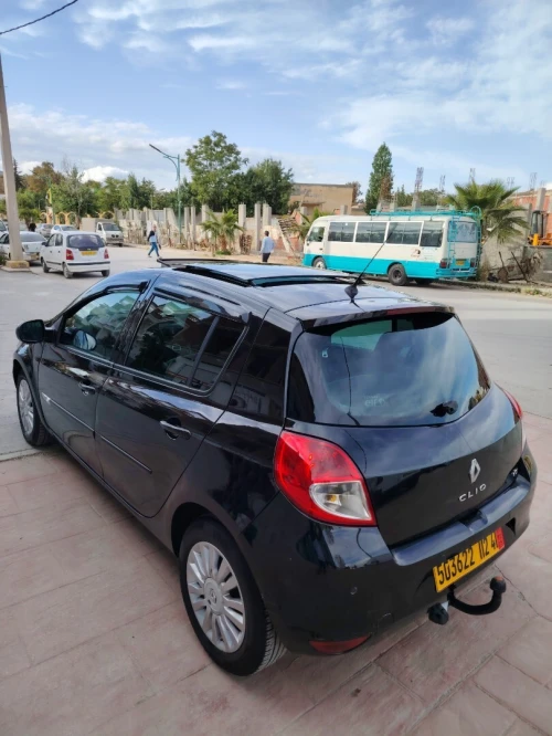 Renault Clio 3 2012 Night and Day