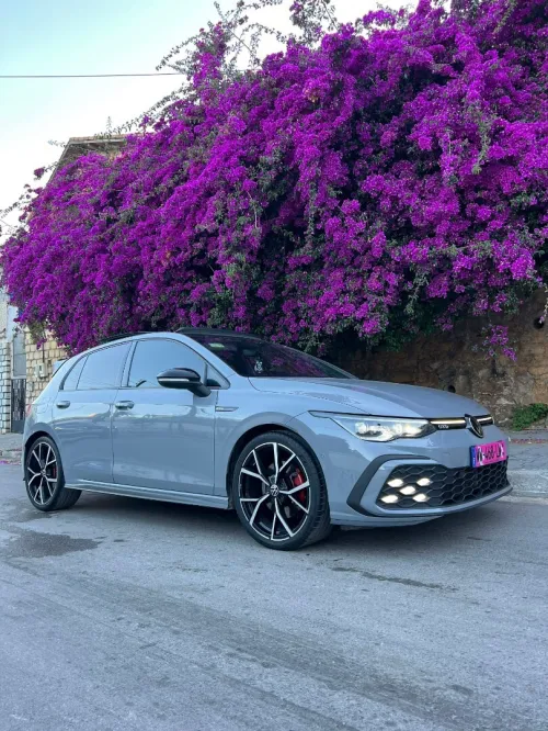 Volkswagen Golf 8 2022 GTD