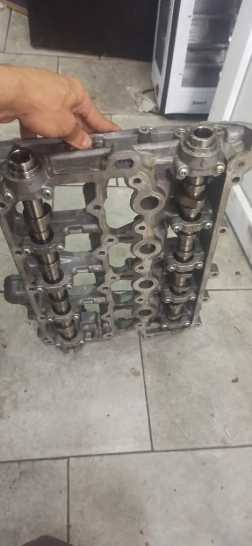 faux culasse et les sarbracam les capteur wles dephaseur admitssion et des shatmon range rover velar p250 p300 essanse
