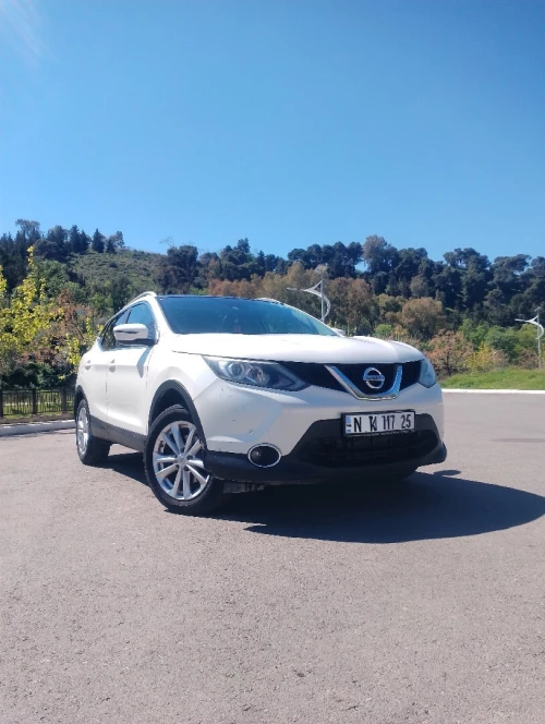 Nissan Qashqai 2017 Qashqai