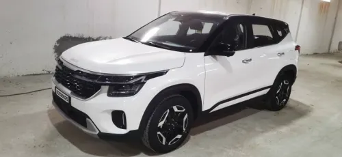 Kia Seltos 2026 