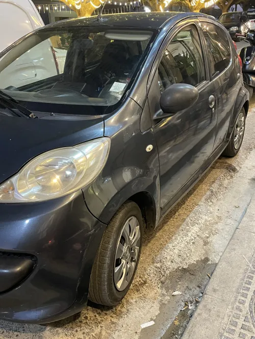 Peugeot 107 2009 107
