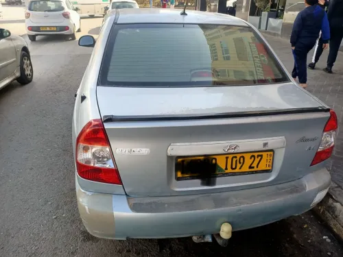 Hyundai Accent 2009 GLS