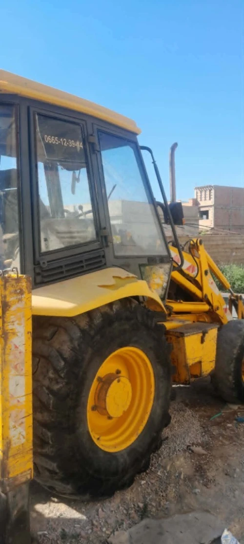 JCB 3CX 1997
