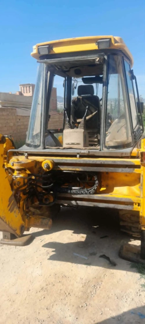 JCB 3CX 1997