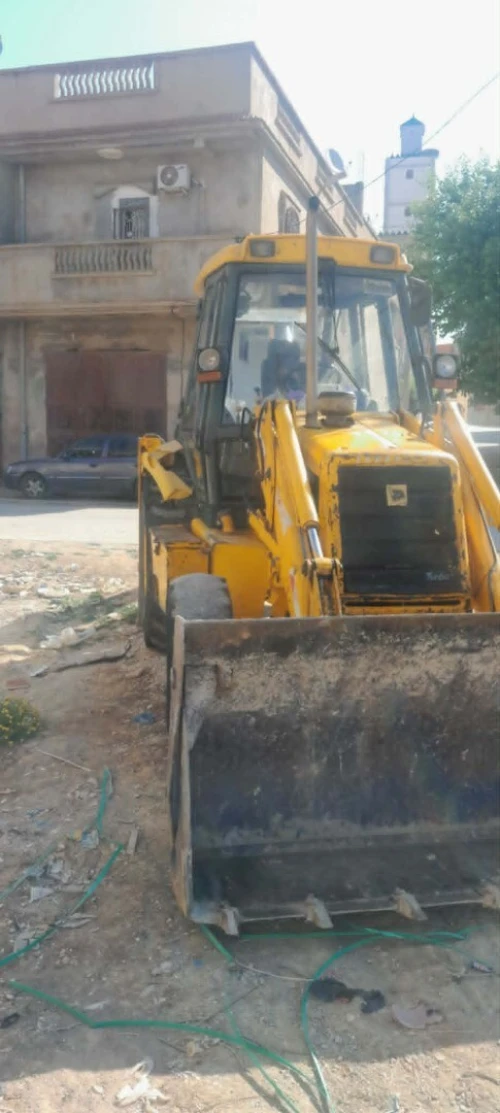 JCB 3CX 1997