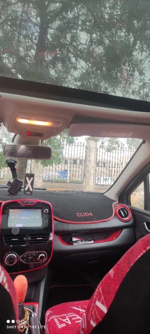 Renault Clio 4 2015 Clio 4