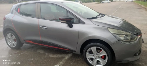 Renault Clio 4 2015 Clio 4