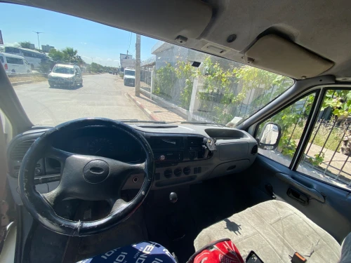 Ford Transit 1997