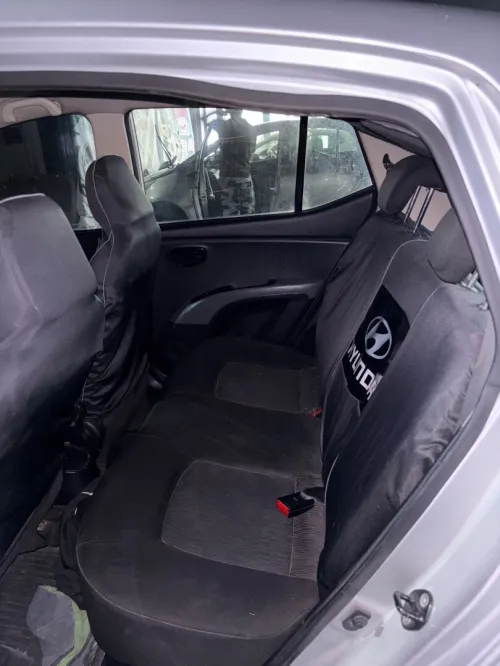 Hyundai i10 Plus 2016 PRESTIGE