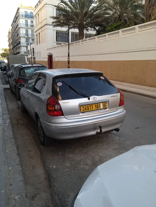 Toyota Corolla 2001 