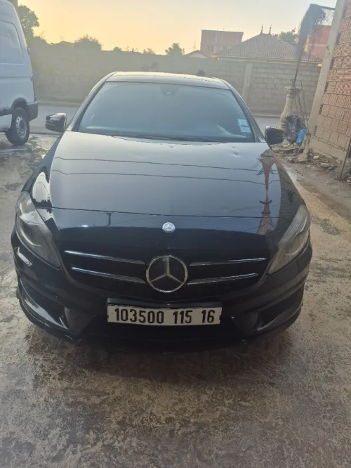 Mercedes Classe A 2015 
