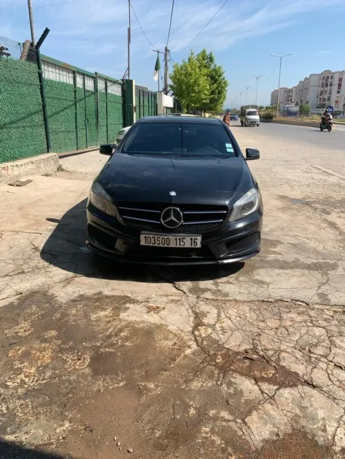 Mercedes Classe A 2015 