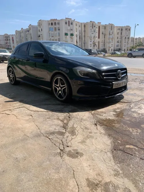 Mercedes Classe A 2015 