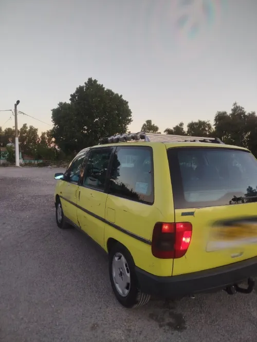 Fiat Ulysse 1999 Ulysse