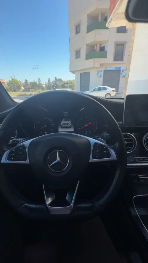 Mercedes GLC 2019 GLC