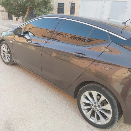 Opel Astra 2017 SPORT