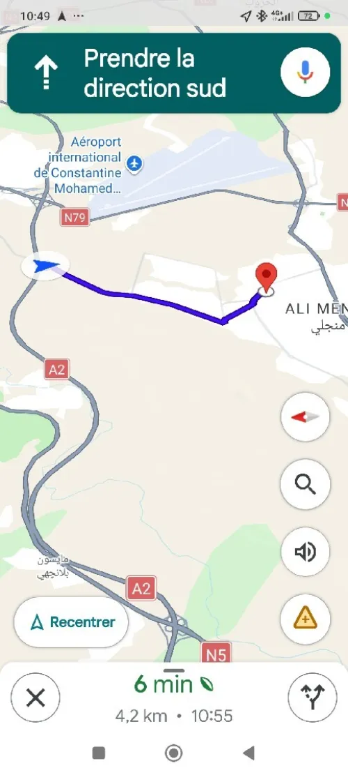 Location Local Constantine El khroub