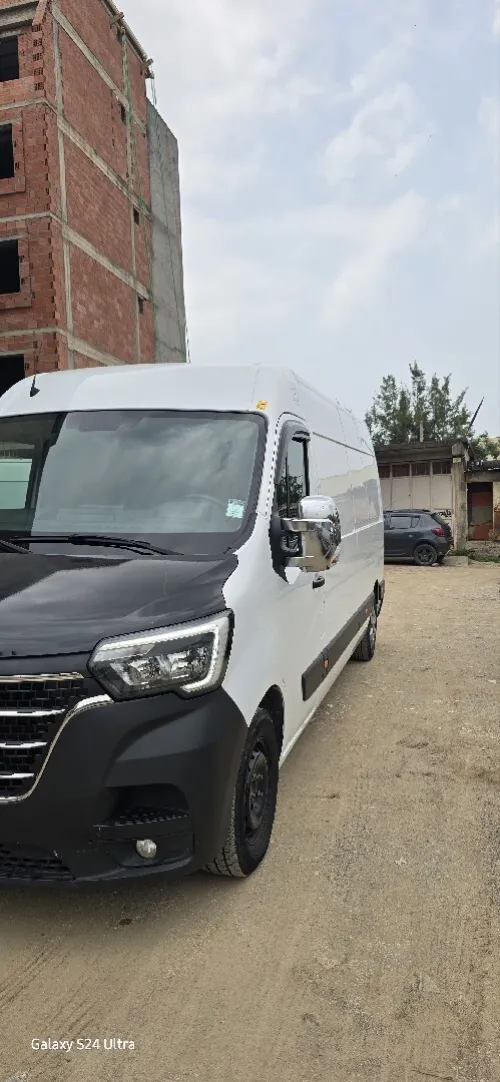 Renault Mastar 2021