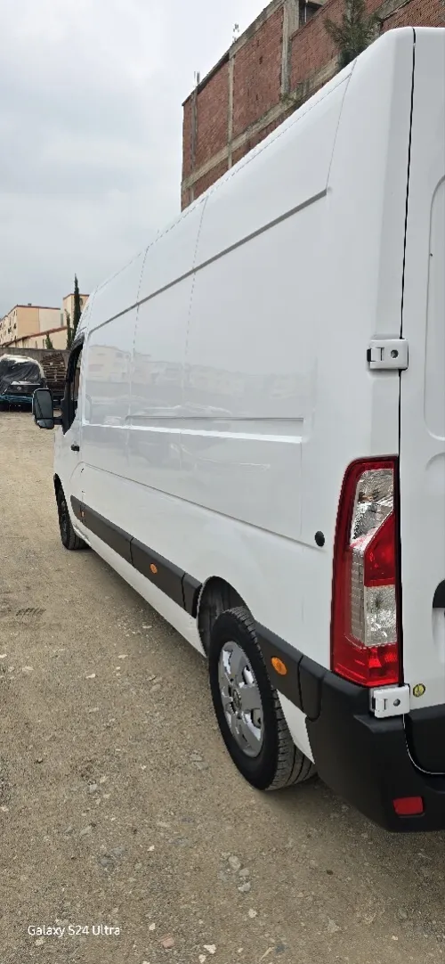 Renault Mastar 2021