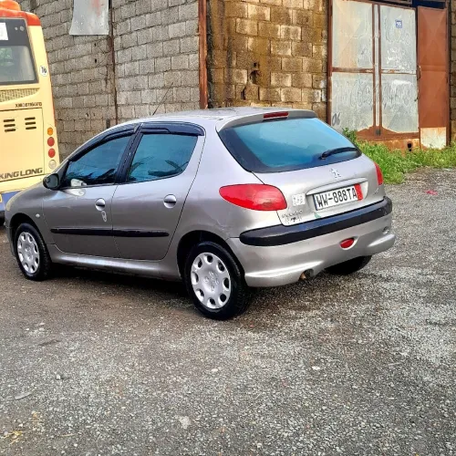 Peugeot 206 2004 206