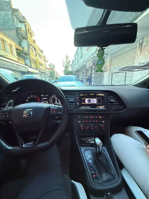 Seat Leon 2015 Cupra R