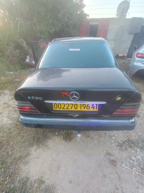 Mercedes Classe E 1996 E250