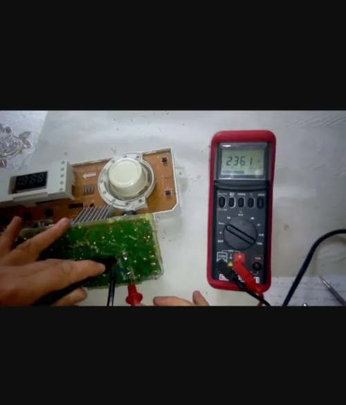 Réparation des cartes électroniques électroménager et industriel