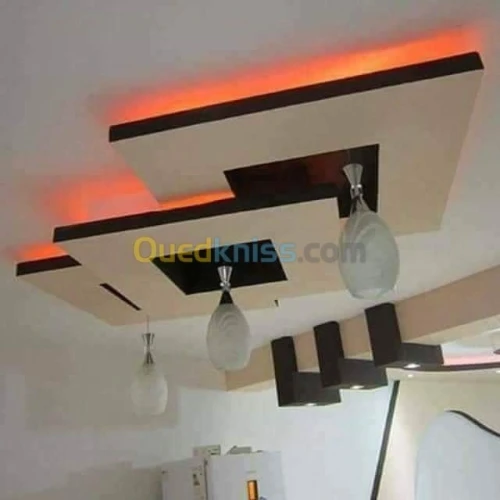 Travaux PLACOPLATRE & CLIMATISEUR chez AMENAGILI : Votre satisfaction en toute tranquilité !!