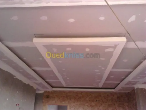 Travaux PLACOPLATRE & CLIMATISEUR chez AMENAGILI : Votre satisfaction en toute tranquilité !!