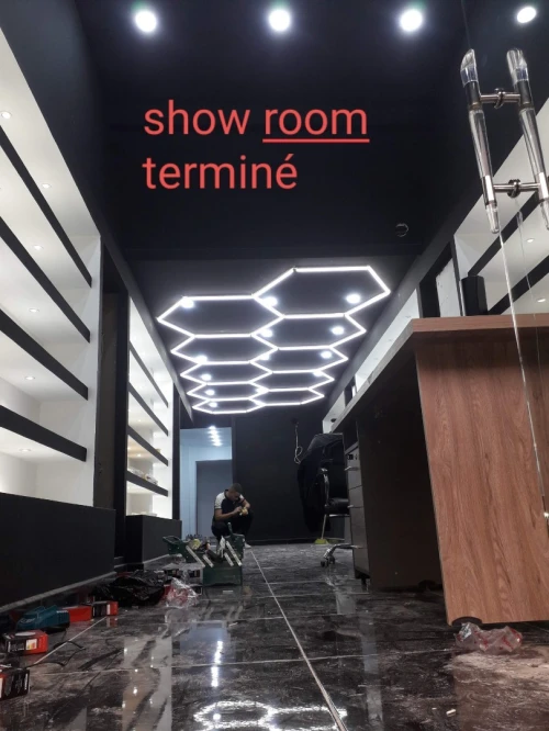 Travaux PLACOPLATRE & CLIMATISEUR chez AMENAGILI : Votre satisfaction en toute tranquilité !!