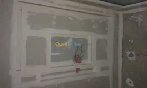 Travaux PLACOPLATRE & CLIMATISEUR chez AMENAGILI : Votre satisfaction en toute tranquilité !!