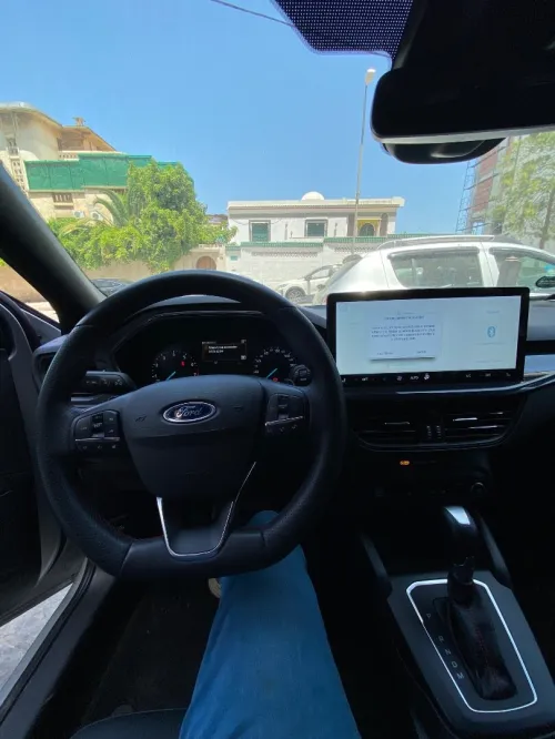 Ford Focus 2023 St-line
