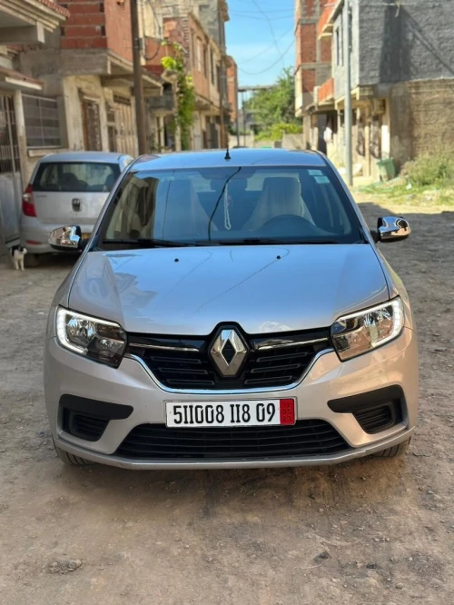 Renault Symbol 2018 