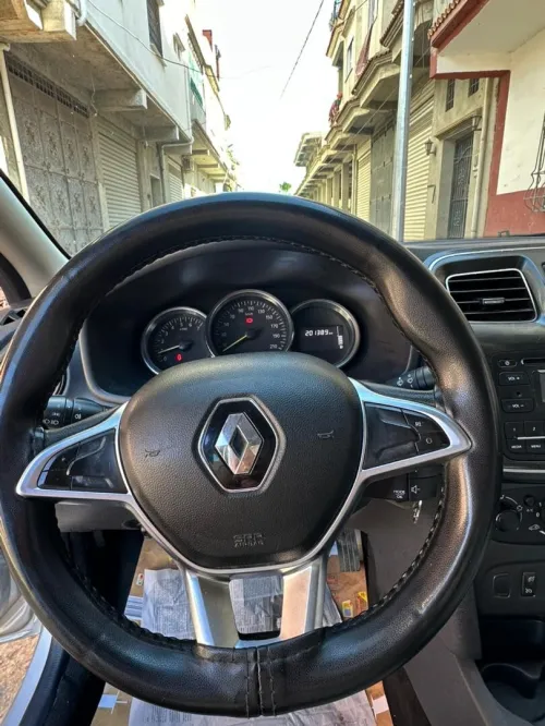 Renault Symbol 2018 