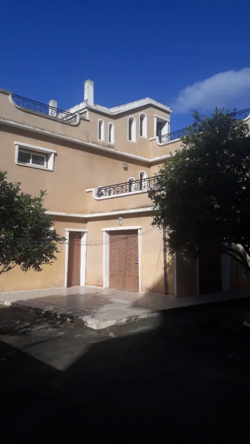 Vente Villa Alger Saoula