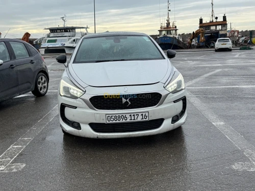 DS DS5 2017 DS5