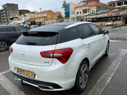 DS DS5 2017 DS5