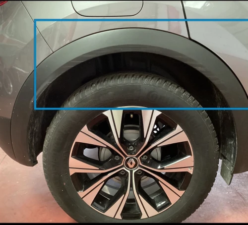 Renault Captur 2024 Evolution