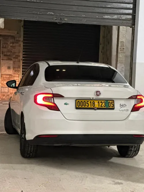 Fiat Tipo Sedan 2023 City plus
