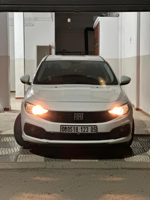 Fiat Tipo Sedan 2023 City