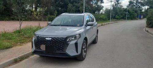 Geely Haoyue pro 2025 L