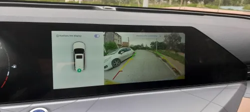 Geely Haoyue pro 2025 L