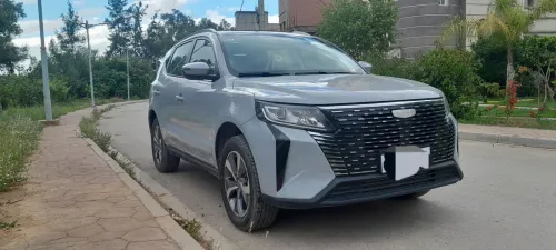 Geely Haoyue pro 2025 L
