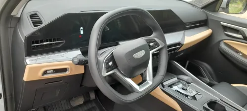Geely Haoyue pro 2025 L