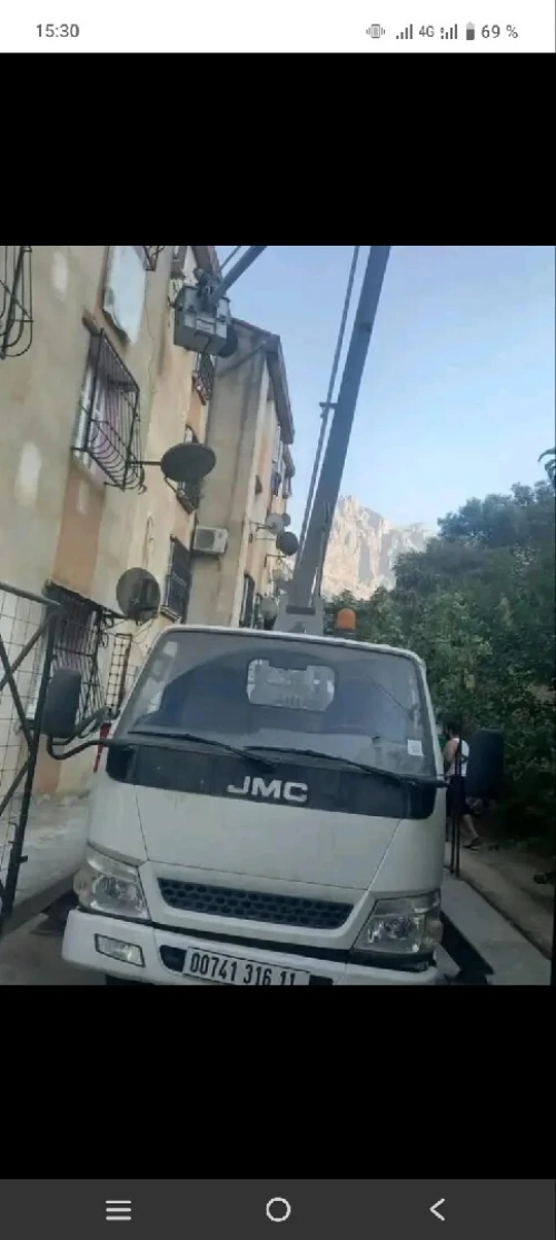 JMC Nacelle 2016