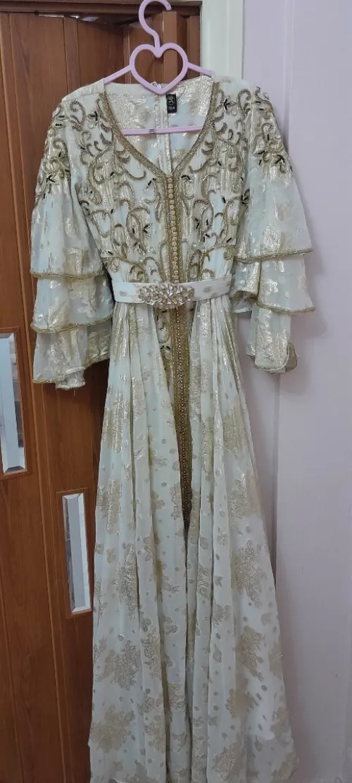 Robe caftan aniqa