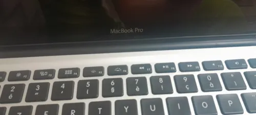 Mac book pro