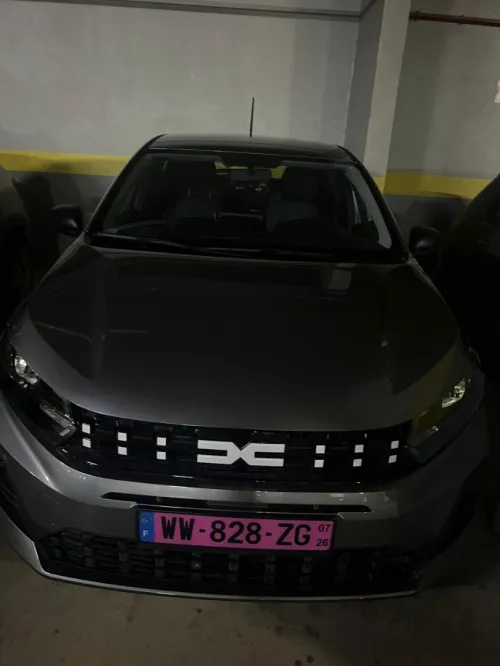 Dacia Sandero 2026 Essential
